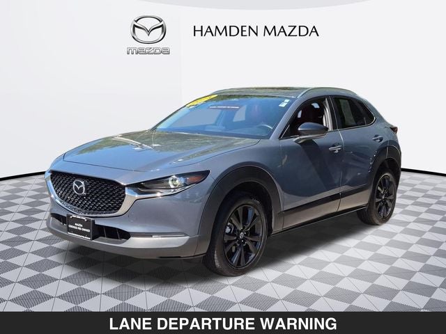 2024 Mazda CX-30 2.5 S Carbon Edition