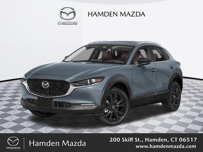 2024 Mazda CX-30 2.5 S Carbon Edition