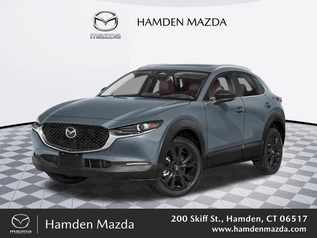 2024 Mazda CX-30 2.5 S Carbon Edition