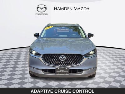 2024 Mazda CX-30 2.5 S Carbon Edition