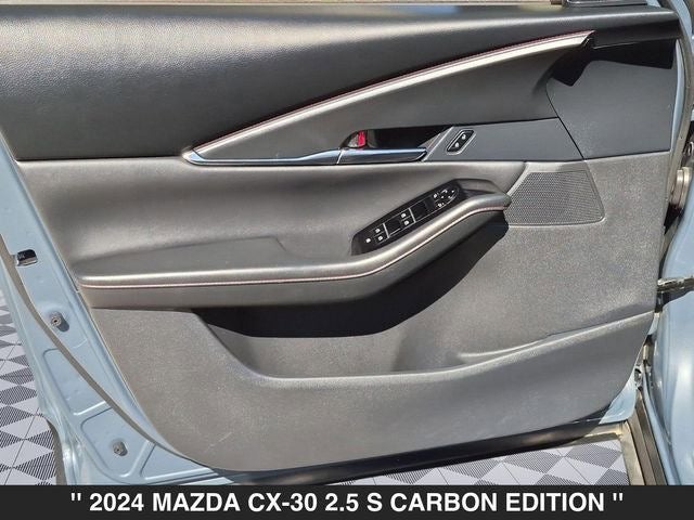 2024 Mazda CX-30 2.5 S Carbon Edition