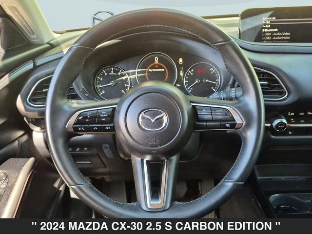 2024 Mazda CX-30 2.5 S Carbon Edition