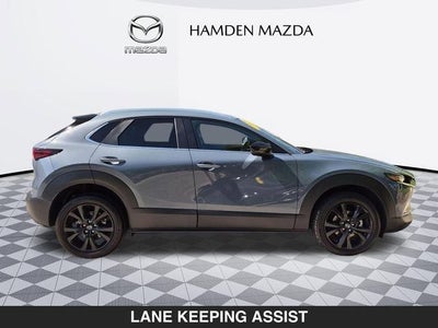 2024 Mazda CX-30 2.5 S Carbon Edition