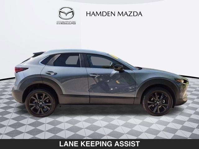 2024 Mazda CX-30 2.5 S Carbon Edition