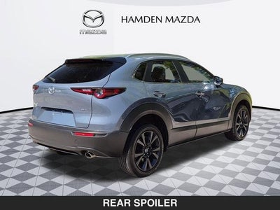 2024 Mazda CX-30 2.5 S Carbon Edition
