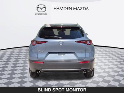 2024 Mazda CX-30 2.5 S Carbon Edition