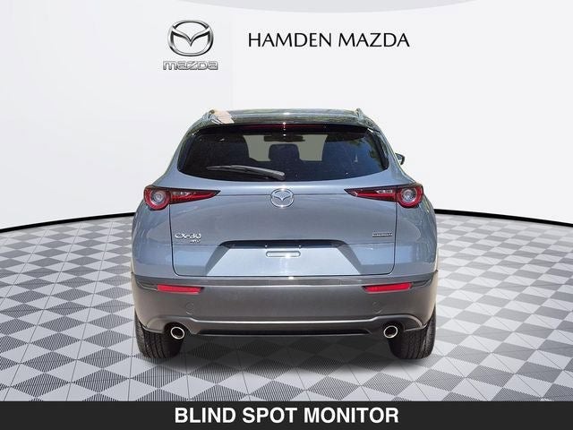 2024 Mazda CX-30 2.5 S Carbon Edition