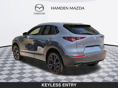 2024 Mazda CX-30 2.5 S Carbon Edition