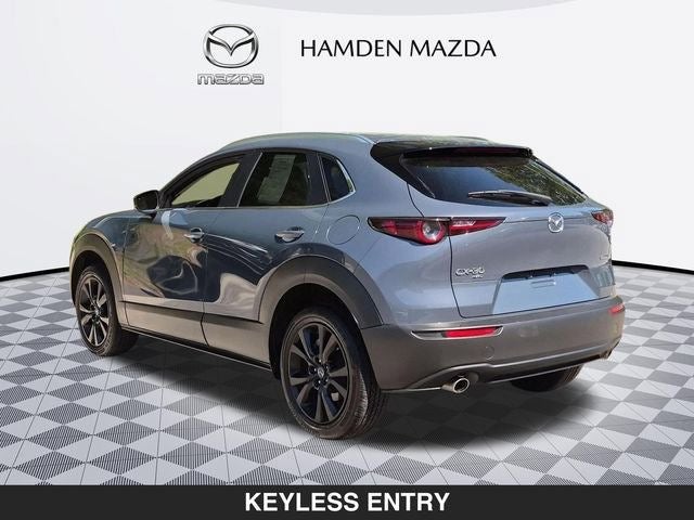 2024 Mazda CX-30 2.5 S Carbon Edition