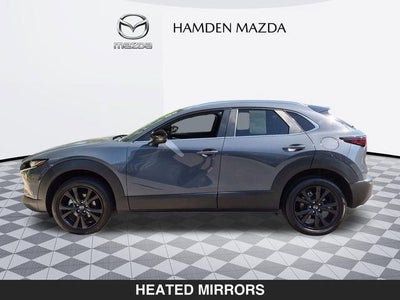 2024 Mazda CX-30 2.5 S Carbon Edition