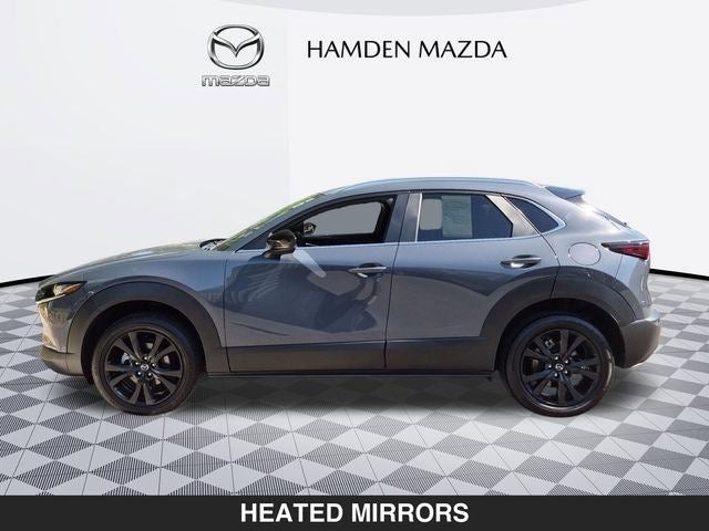 2024 Mazda CX-30 2.5 S Carbon Edition