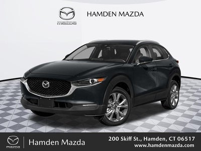 2023 Mazda CX-30 2.5 S Preferred Package