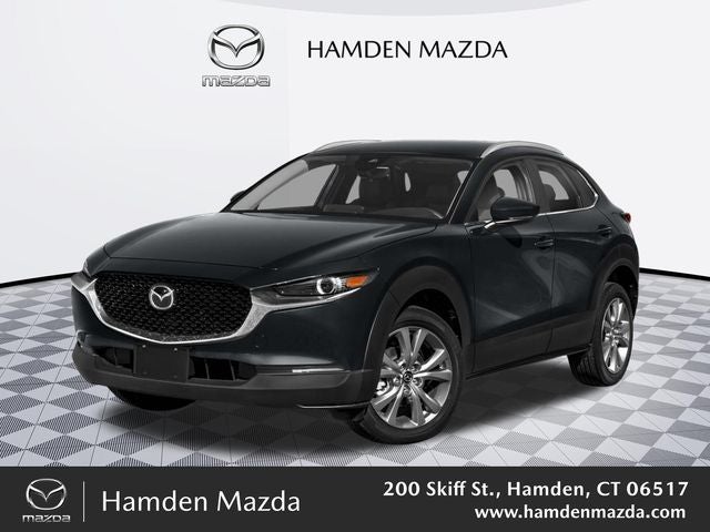 2023 Mazda CX-30 2.5 S Preferred Package