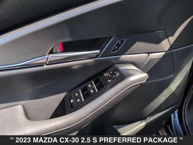2023 Mazda CX-30 2.5 S Preferred Package