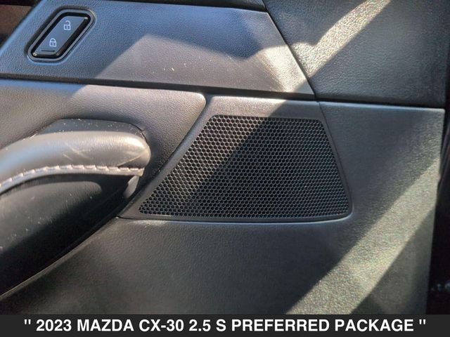 2023 Mazda CX-30 2.5 S Preferred Package