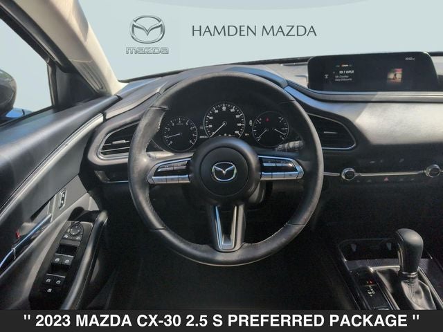 2023 Mazda CX-30 2.5 S Preferred Package
