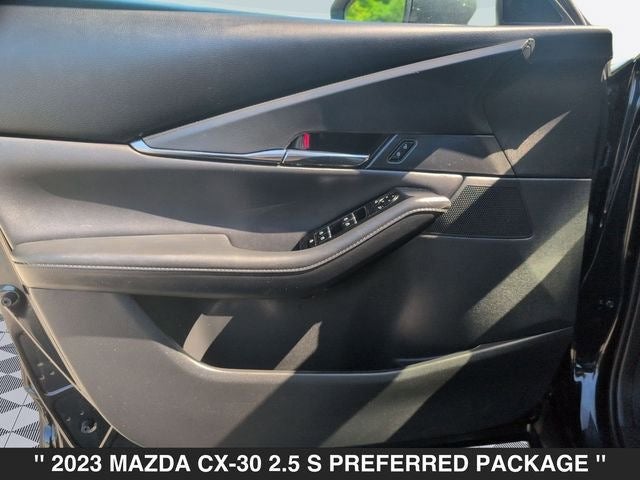 2023 Mazda CX-30 2.5 S Preferred Package