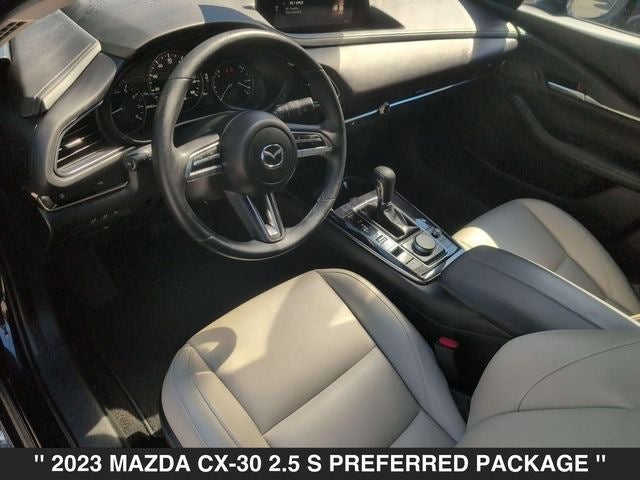 2023 Mazda CX-30 2.5 S Preferred Package