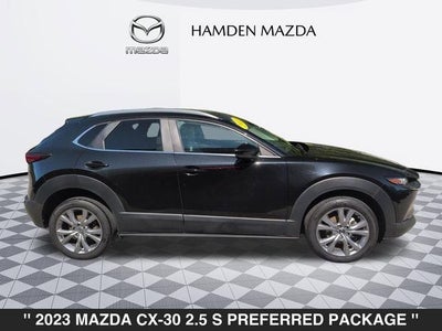 2023 Mazda CX-30 2.5 S Preferred Package