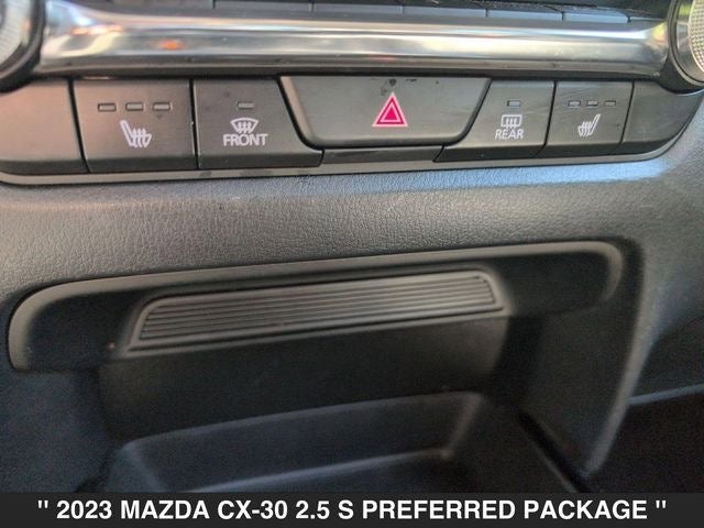2023 Mazda CX-30 2.5 S Preferred Package