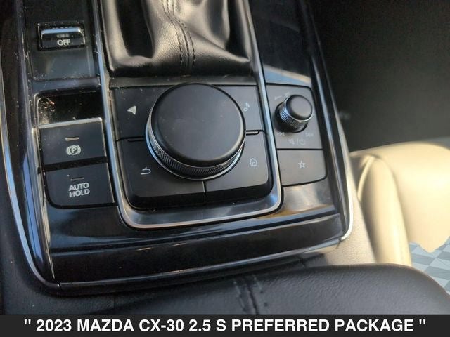 2023 Mazda CX-30 2.5 S Preferred Package