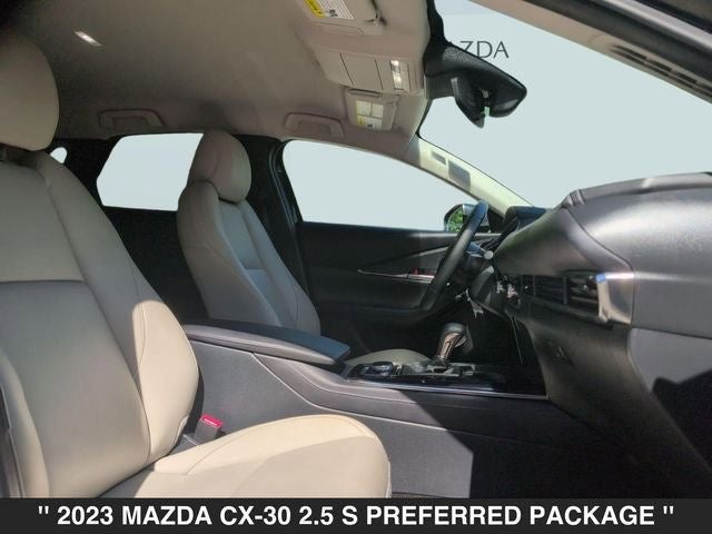 2023 Mazda CX-30 2.5 S Preferred Package