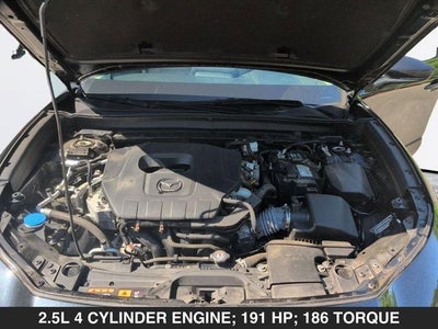 2023 Mazda CX-30 2.5 S Preferred Package