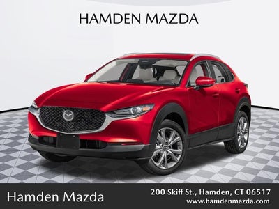 2024 Mazda CX-30 2.5 S Preferred Package