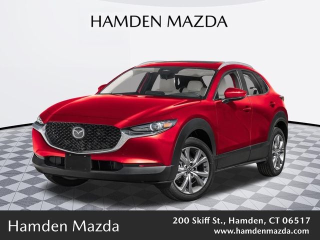 2024 Mazda CX-30 2.5 S Preferred Package
