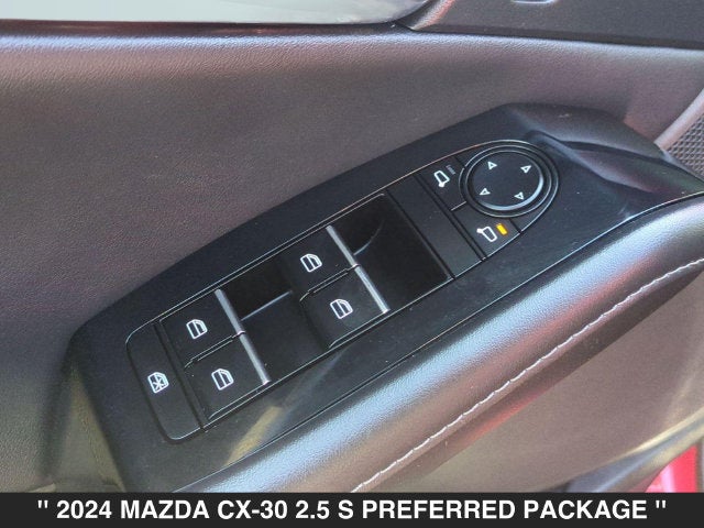 2024 Mazda CX-30 2.5 S Preferred Package