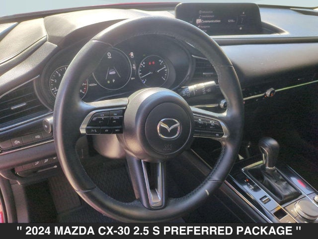 2024 Mazda CX-30 2.5 S Preferred Package