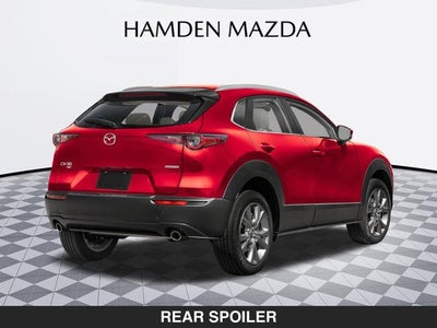 2024 Mazda CX-30 2.5 S Preferred Package