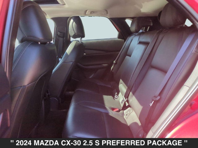 2024 Mazda CX-30 2.5 S Preferred Package
