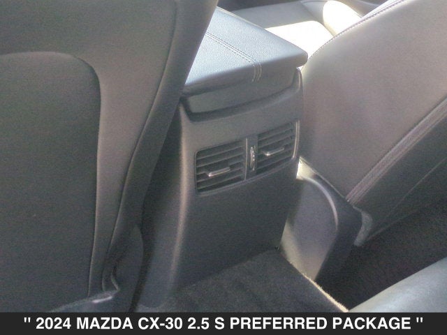 2024 Mazda CX-30 2.5 S Preferred Package