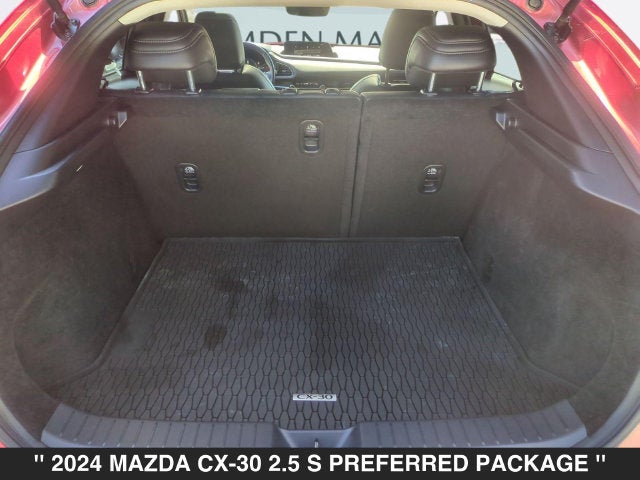 2024 Mazda CX-30 2.5 S Preferred Package