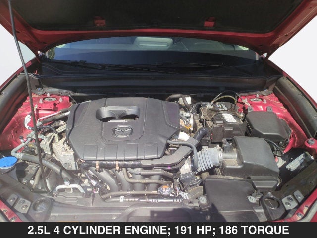 2024 Mazda CX-30 2.5 S Preferred Package