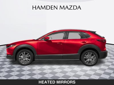 2024 Mazda CX-30 2.5 S Preferred Package