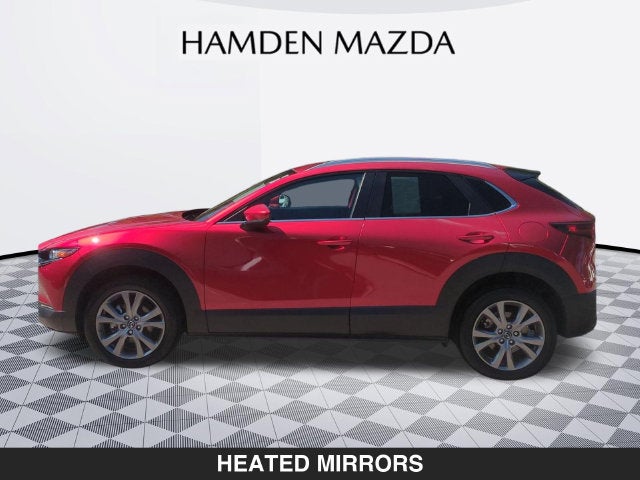 2024 Mazda CX-30 2.5 S Preferred Package