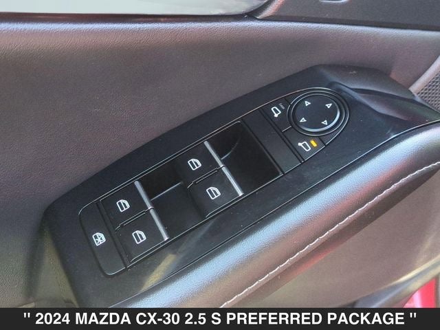 2024 Mazda CX-30 2.5 S Preferred Package