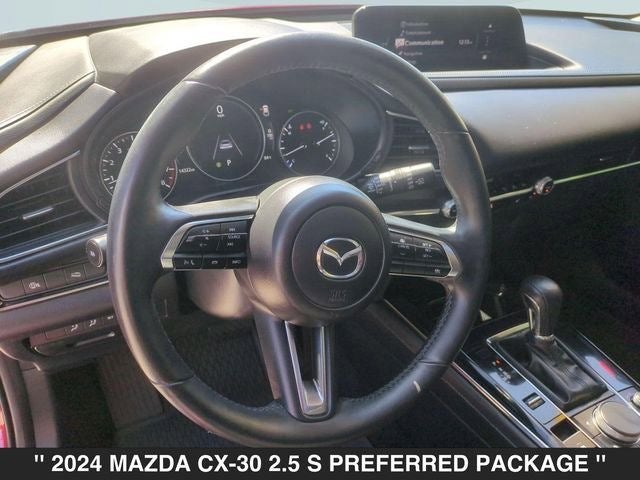 2024 Mazda CX-30 2.5 S Preferred Package
