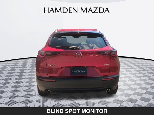 2024 Mazda CX-30 2.5 S Preferred Package
