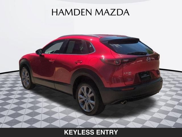 2024 Mazda CX-30 2.5 S Preferred Package