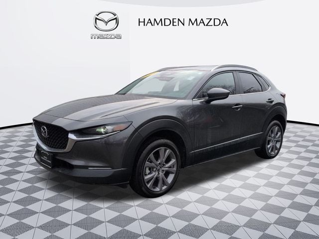 2025 Mazda CX-30 2.5 S Preferred Package