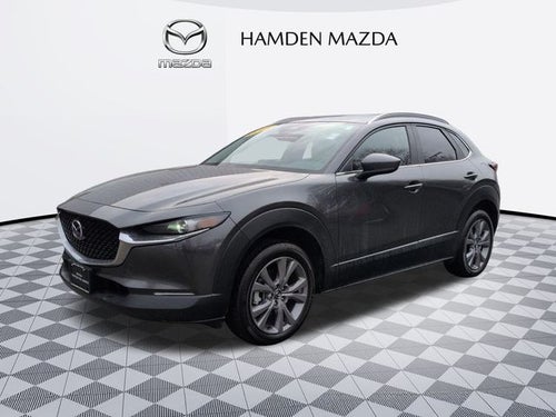 2025 Mazda CX-30 2.5 S Preferred Package