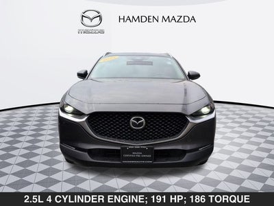 2025 Mazda CX-30 2.5 S Preferred Package