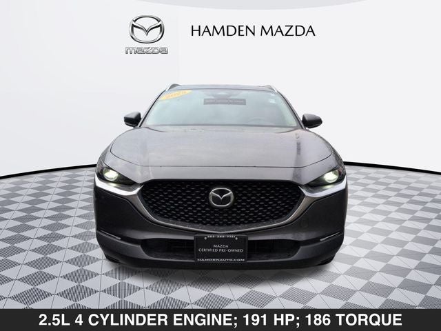 2025 Mazda CX-30 2.5 S Preferred Package