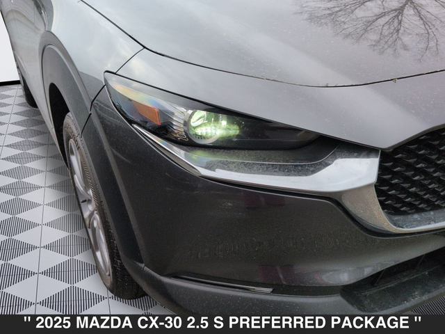 2025 Mazda CX-30 2.5 S Preferred AWD
