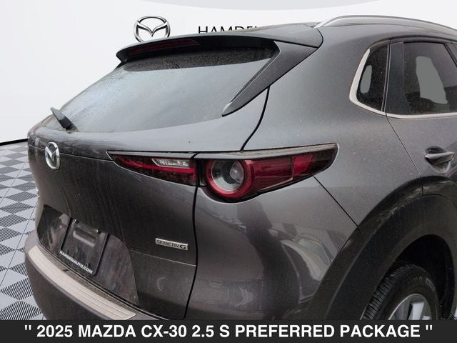 2025 Mazda CX-30 2.5 S Preferred Package
