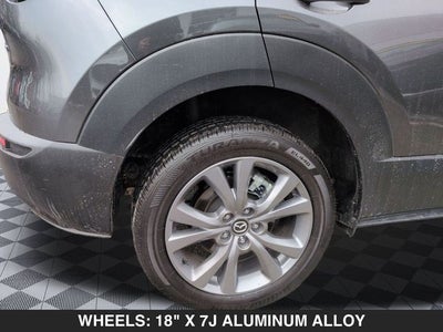 2025 Mazda CX-30 2.5 S Preferred Package