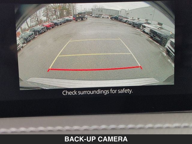 2025 Mazda CX-30 2.5 S Preferred Package